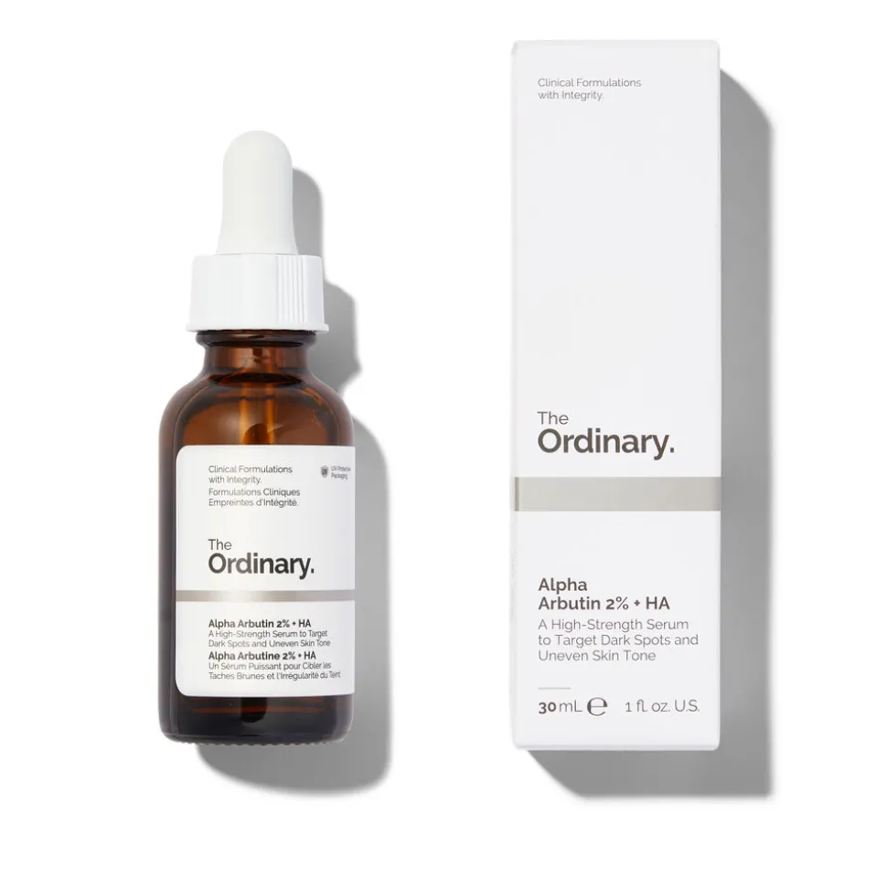 Alpha Arbutin 2% + HA 30ML