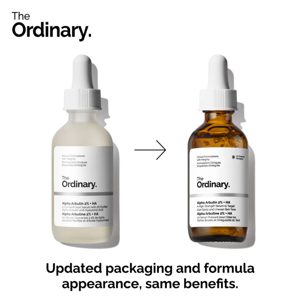 Alpha Arbutin 2% + HA 30ML