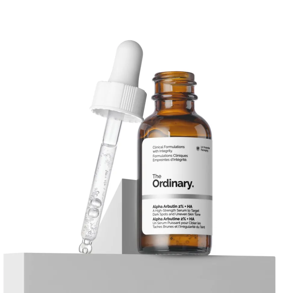 Alpha Arbutin 2% + HA 30ML
