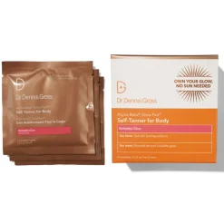 Alpha Beta Glow Pad Self Tanner for Body 8 Pack 120ML