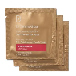 Alpha Beta Glow Pad Self Tanner for Face 20 Pack 44ML