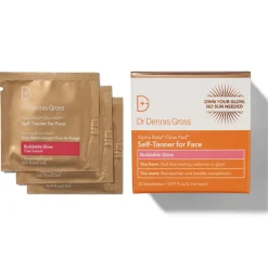 Alpha Beta Glow Pad Self Tanner for Face 20 Pack 44ML