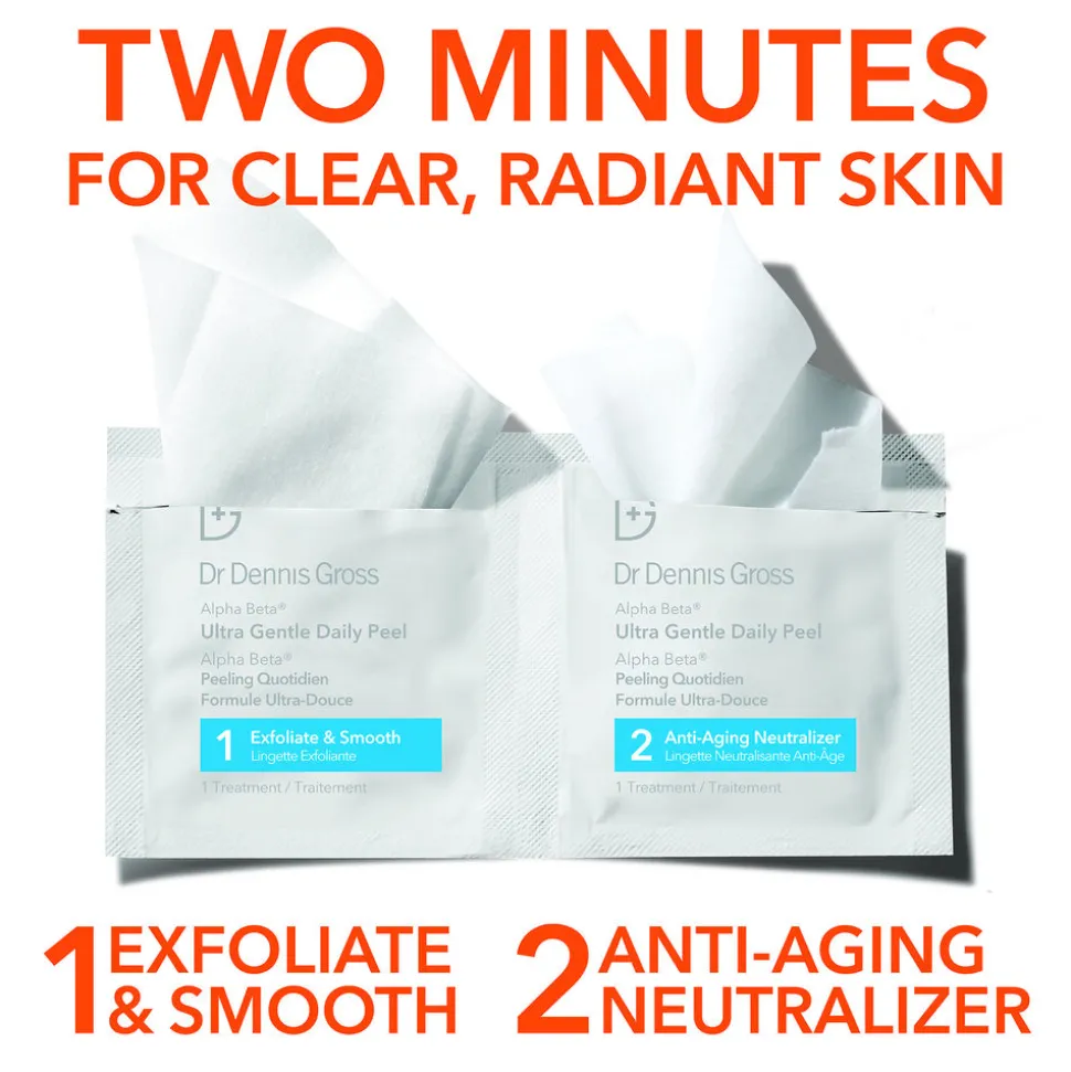 Alpha Beta Ultra Gentle Daily Peel