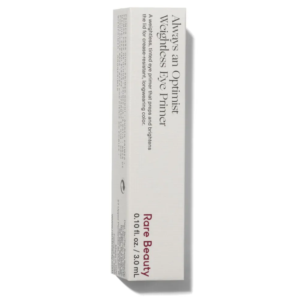 Always An Optimist Weightless Eye Primer