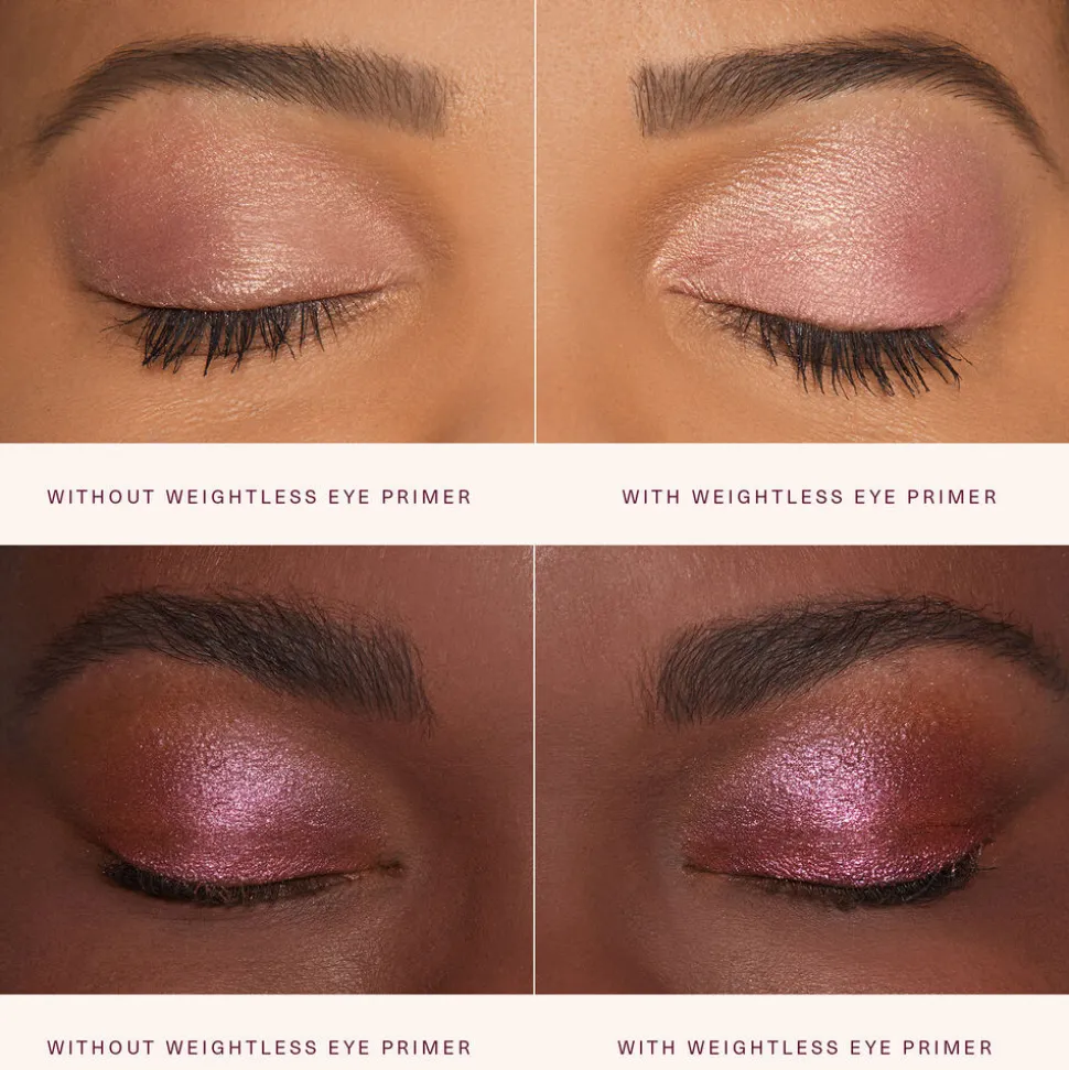 Always An Optimist Weightless Eye Primer