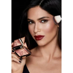 Ambient Lighting Blush At Night
