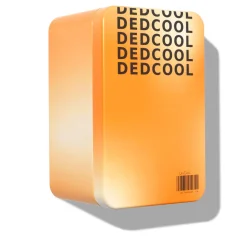 Ambre Coloured Candle 300G
