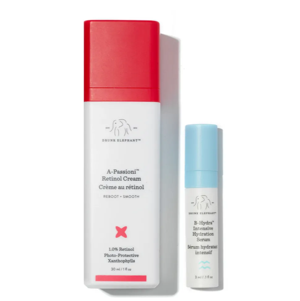 A-Passioni Retinol Cream 137G