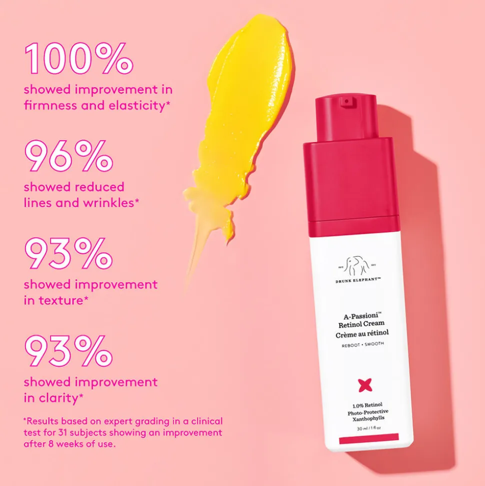 A-Passioni Retinol Cream 137G