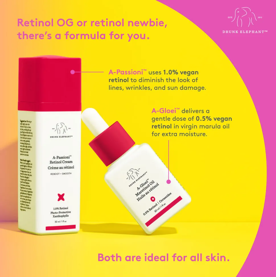 A-Passioni Retinol Cream 137G