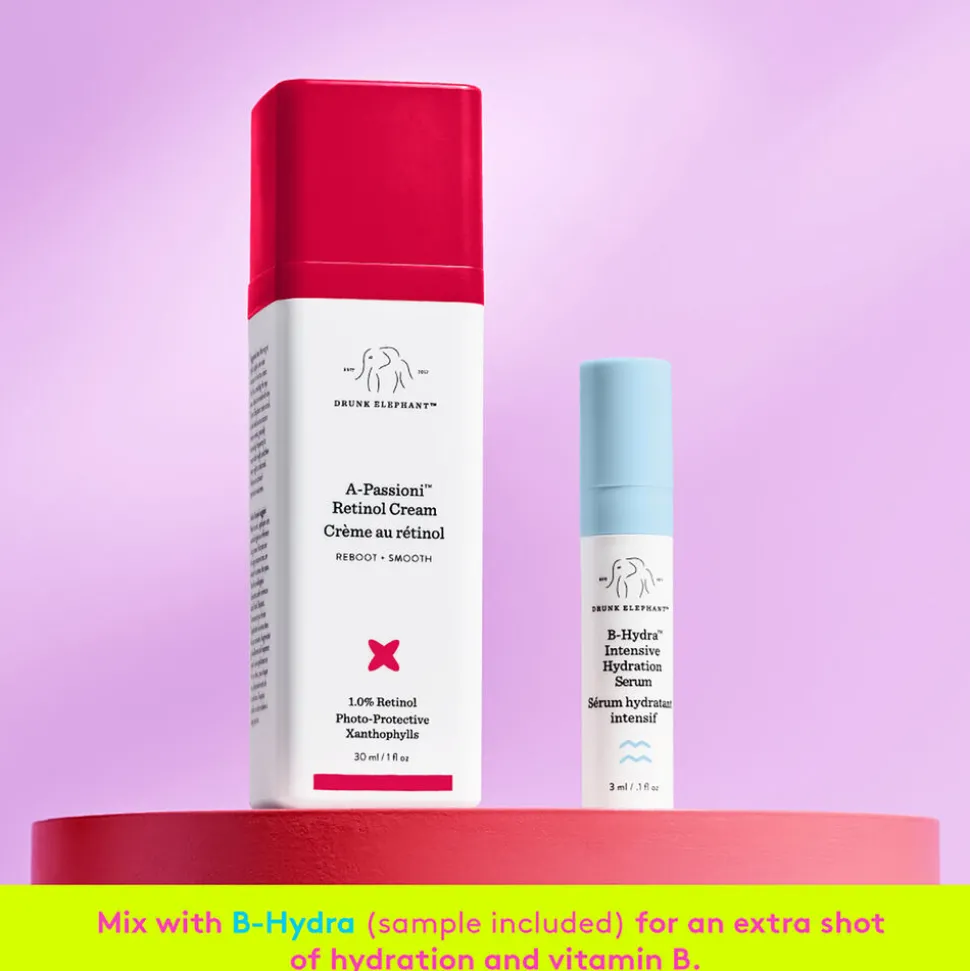 A-Passioni Retinol Cream 137G