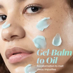 Aquamarine Melt Cleansing Gel-Balm 140ML