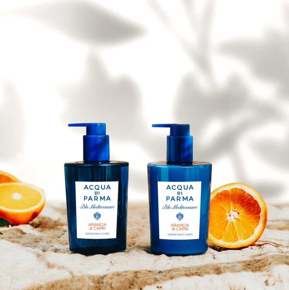 Arancia Hand & Body Lotion