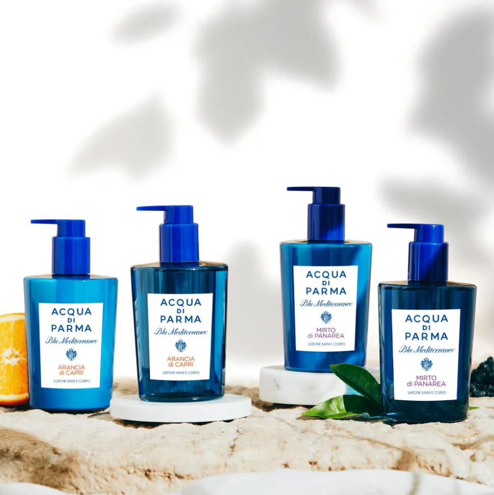 Arancia Hand & Body Lotion