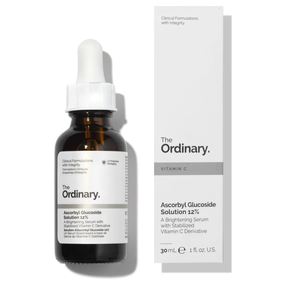 Ascorbyl Glucoside Solution 12% 30ML