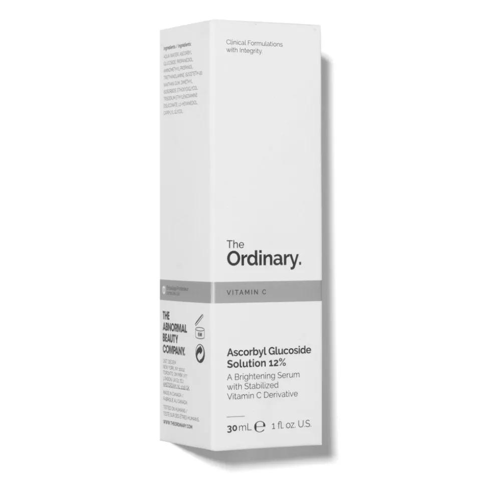 Ascorbyl Glucoside Solution 12% 30ML
