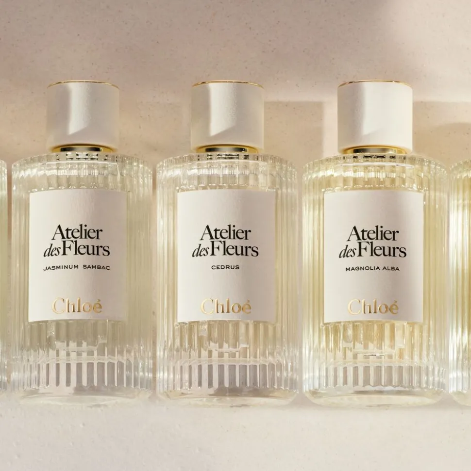 Atelier des Fleurs Hibiscus Abelmoschus Eau de Parfum