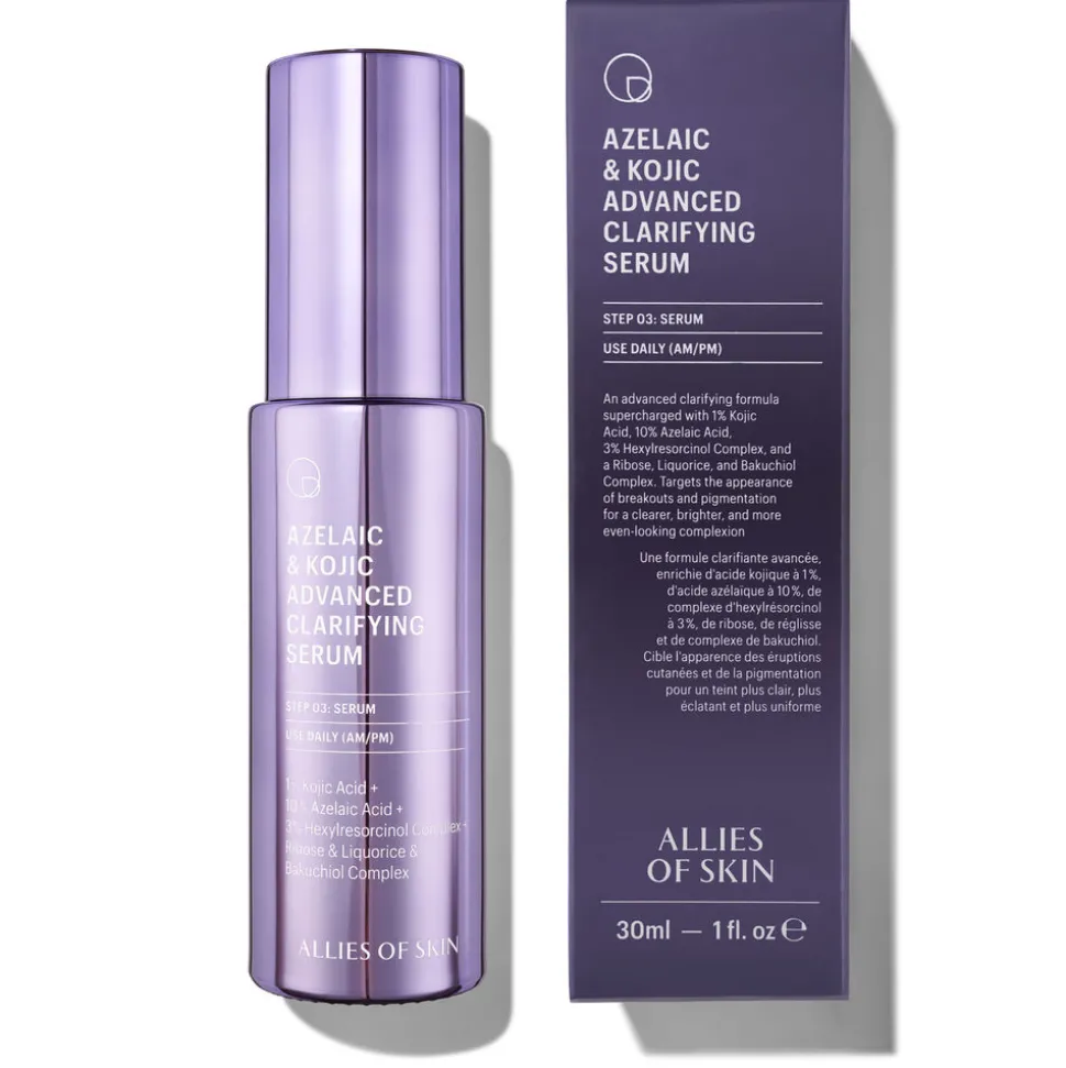 Azelaic & Kojic Advanced Clarifying Serum 30ML
