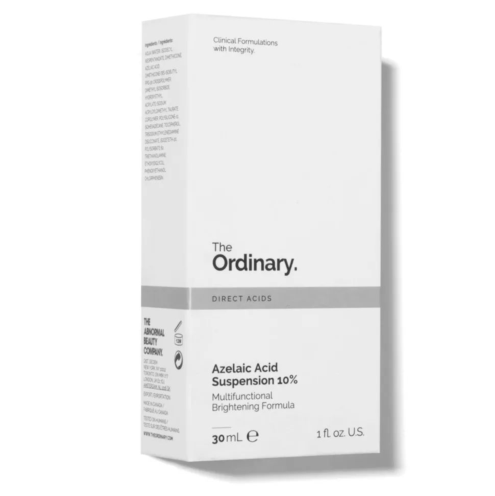 Azelaic Acid Suspension 10% 30ML