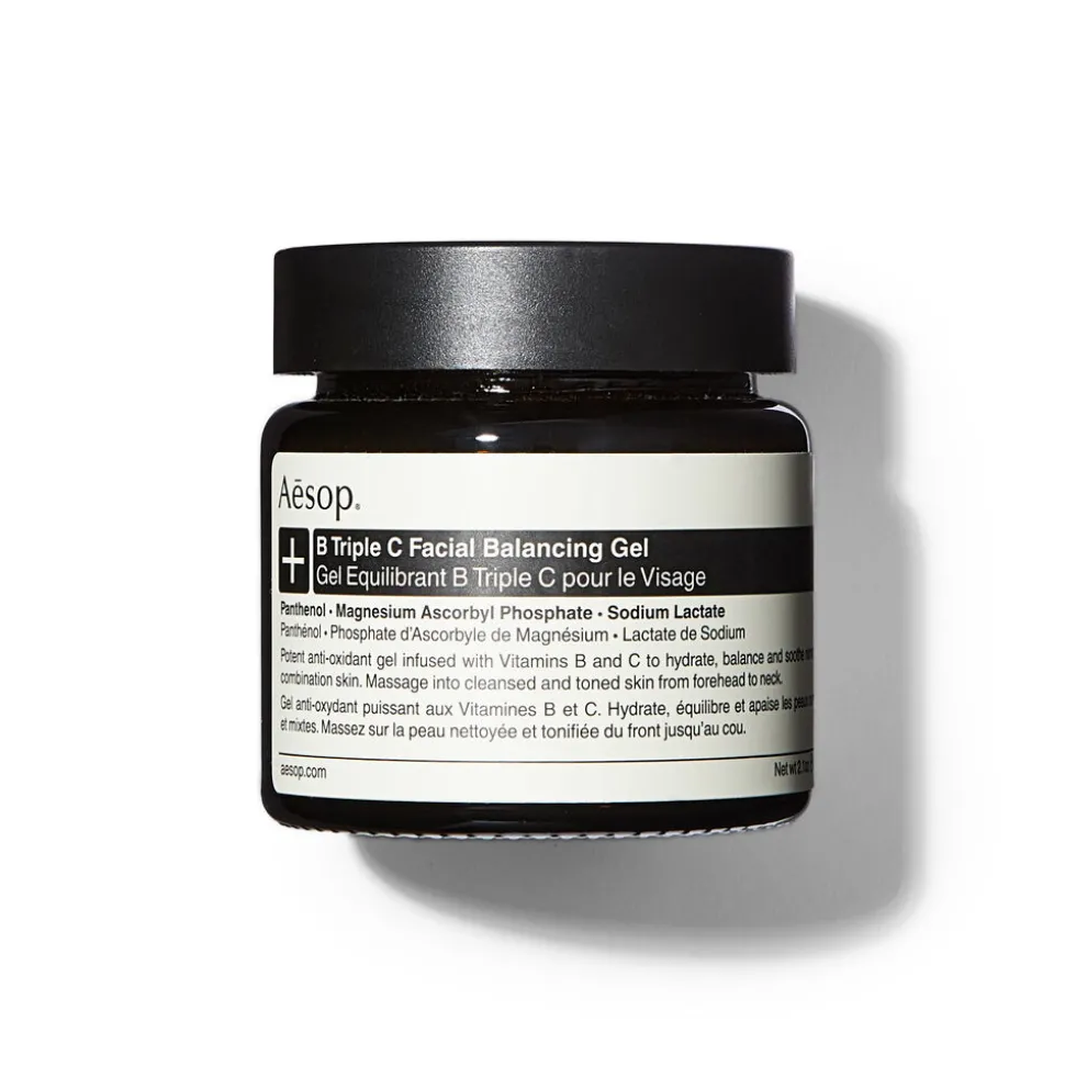 B Triple C Facial Balancing Gel 60ML