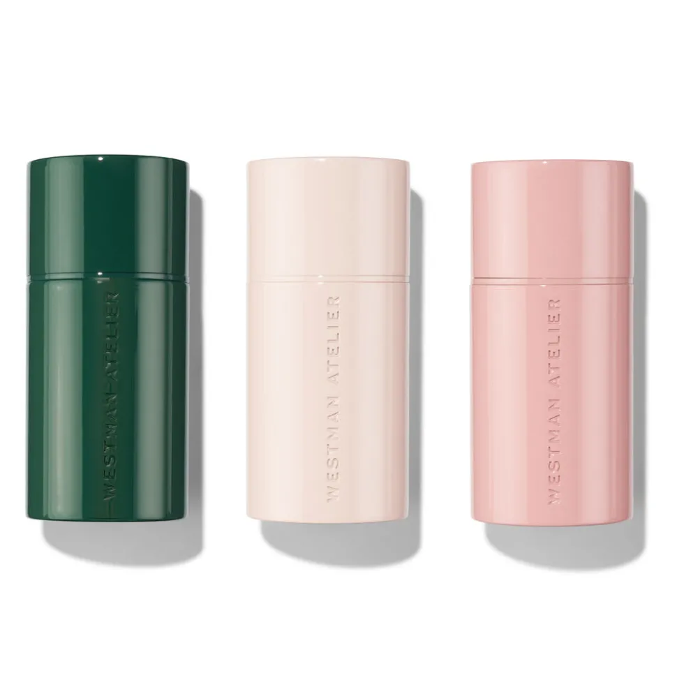 Baby Cheeks Blush Stick Petite Trio