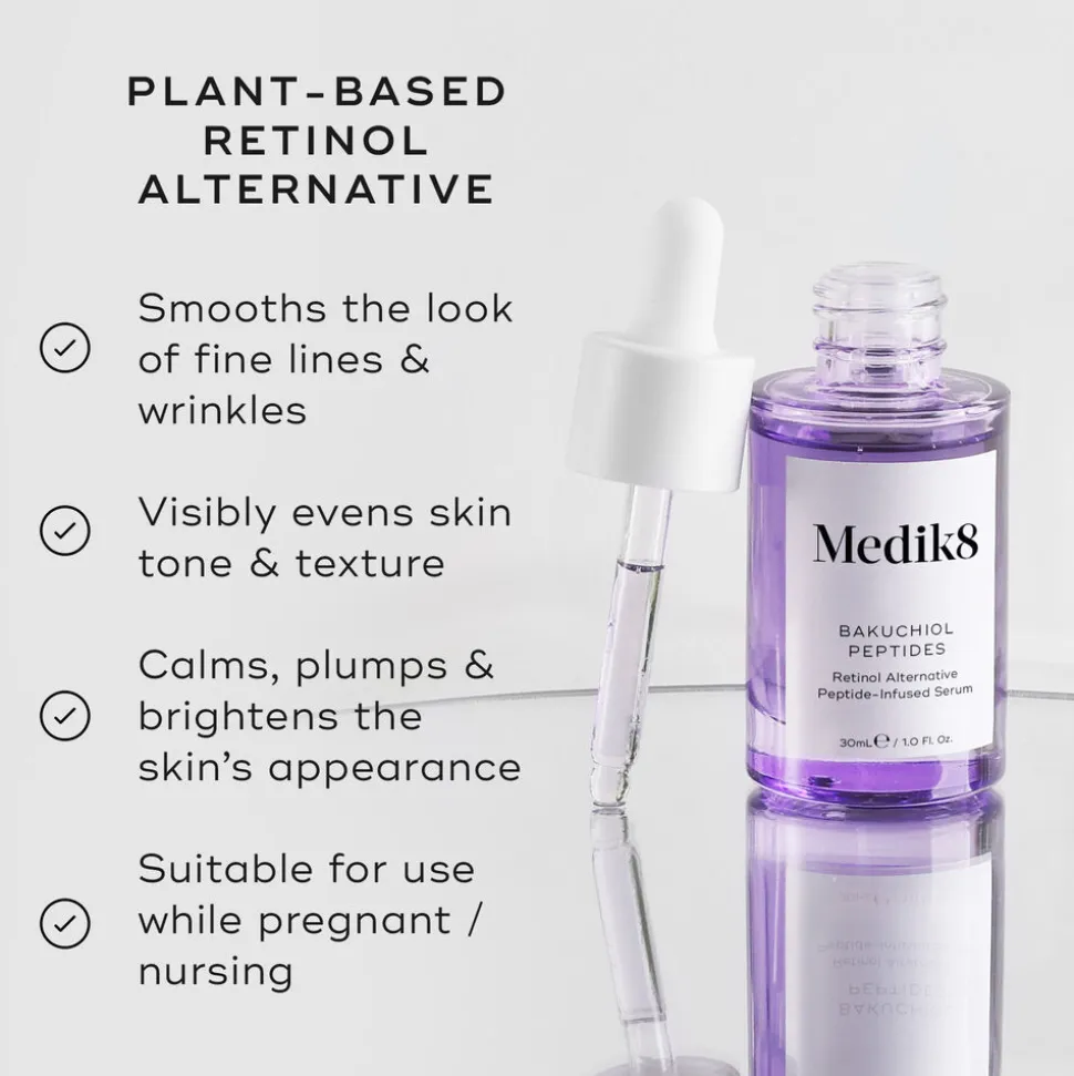 Bakuchiol Peptides 30ML