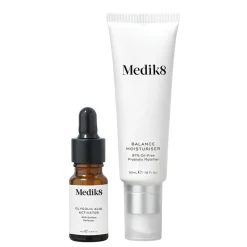 Balance Moisturiser with Glycolic Acid Activator 50ML