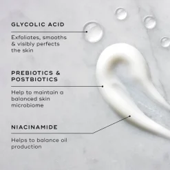 Balance Moisturiser with Glycolic Acid Activator 50ML