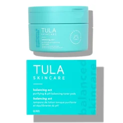 Balancing act Purifying & PH Balancing Biodegradable Toner Pads