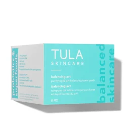 Balancing act Purifying & PH Balancing Biodegradable Toner Pads