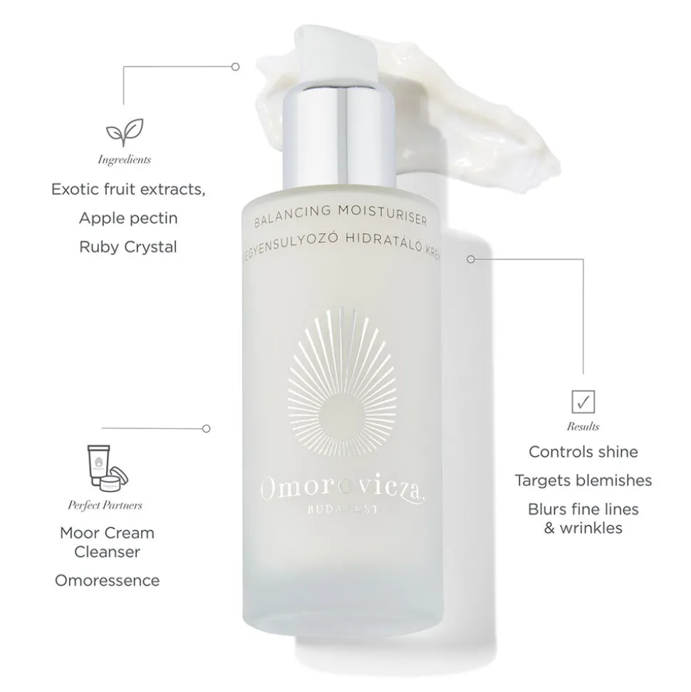 Balancing Moisturiser 50ML