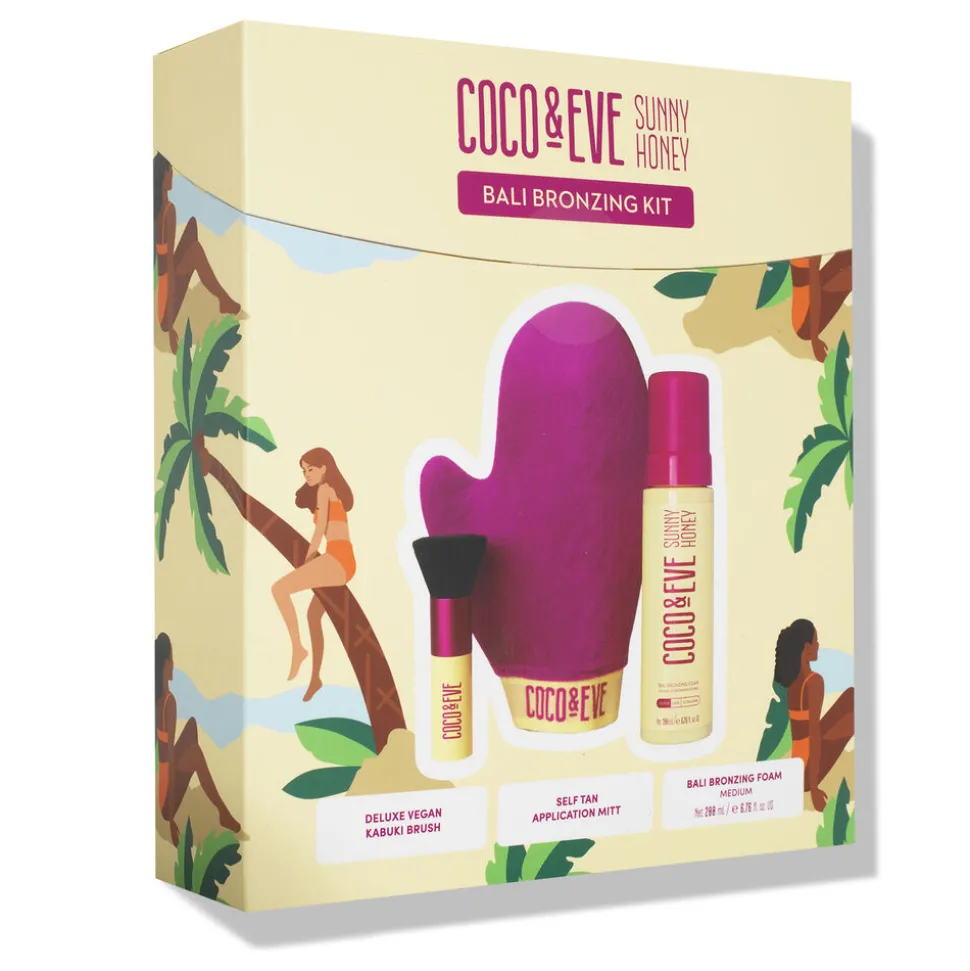 Bali Bronzing Kit 200ML