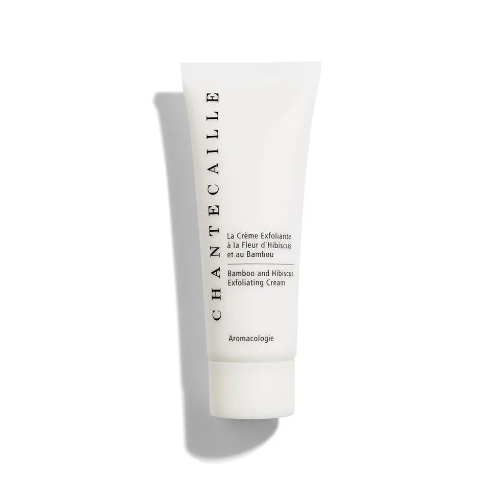 Bamboo and Hibiscus Exfoliating Cream 75ML