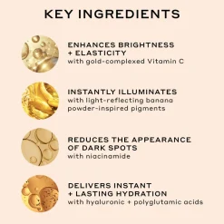 Banana Bright+ Instant Glow Moisturiser 50ML