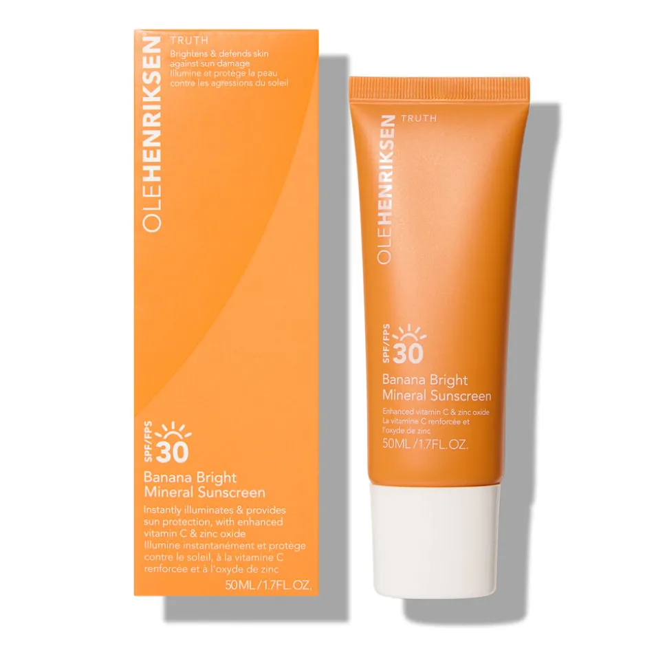 Banana Bright Mineral Sunscreen SPF 30 50ML