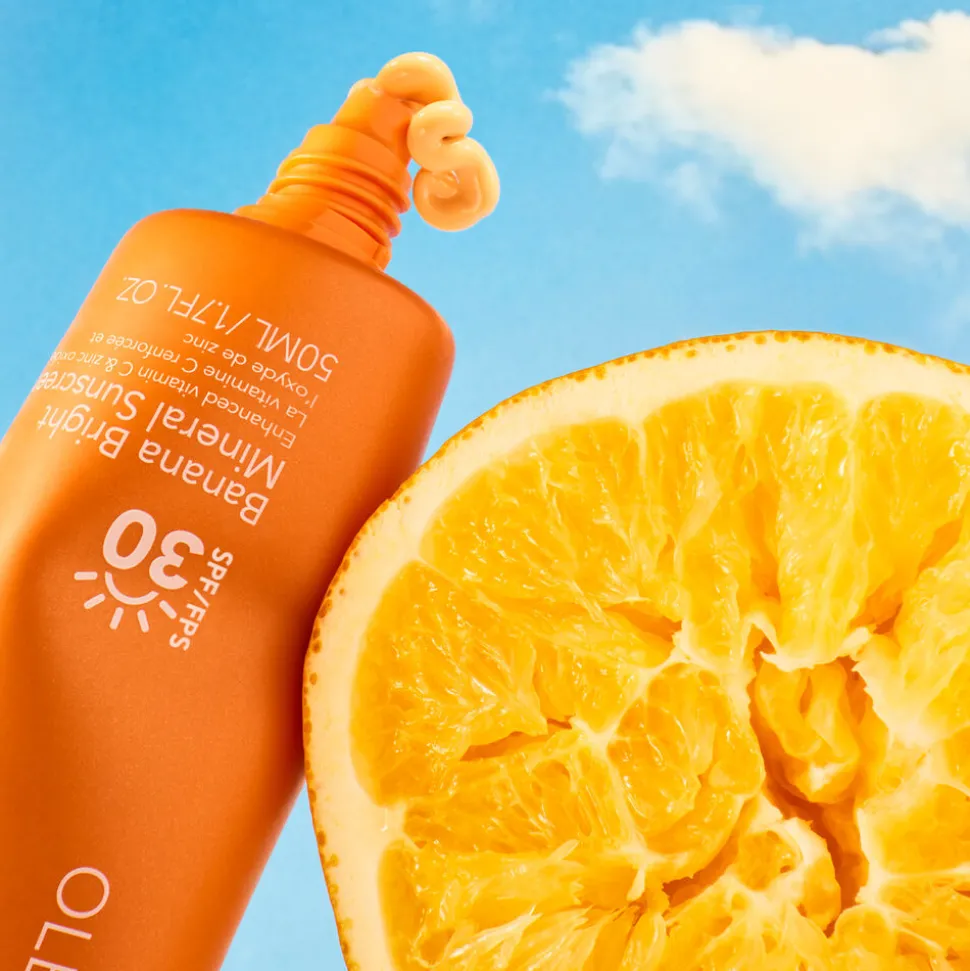 Banana Bright Mineral Sunscreen SPF 30 50ML