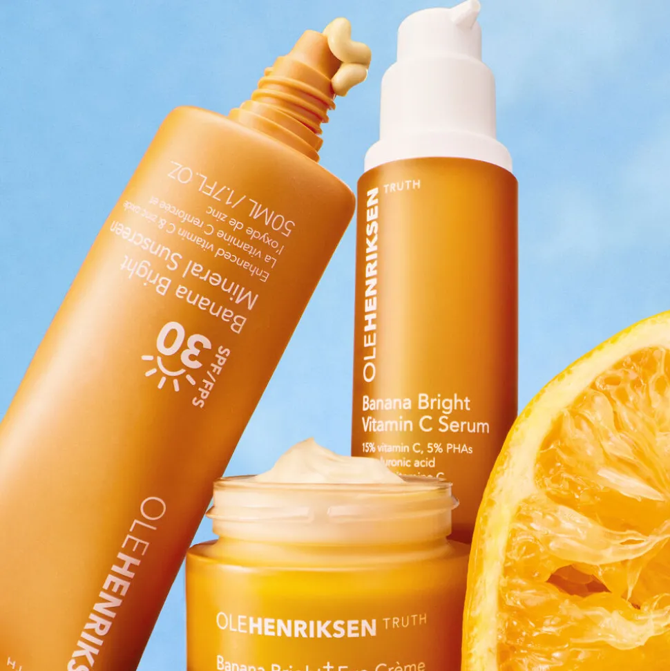 Banana Bright Mineral Sunscreen SPF 30 50ML