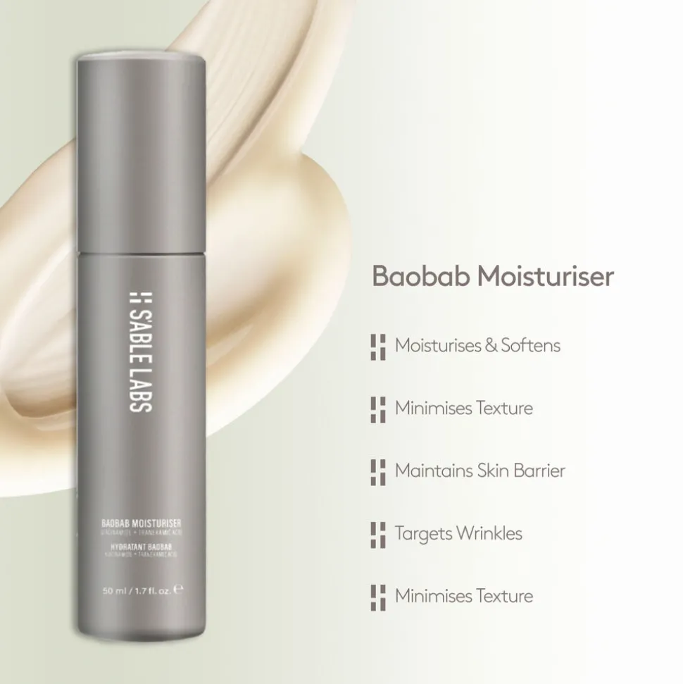 Baobab Moisturiser 50ML
