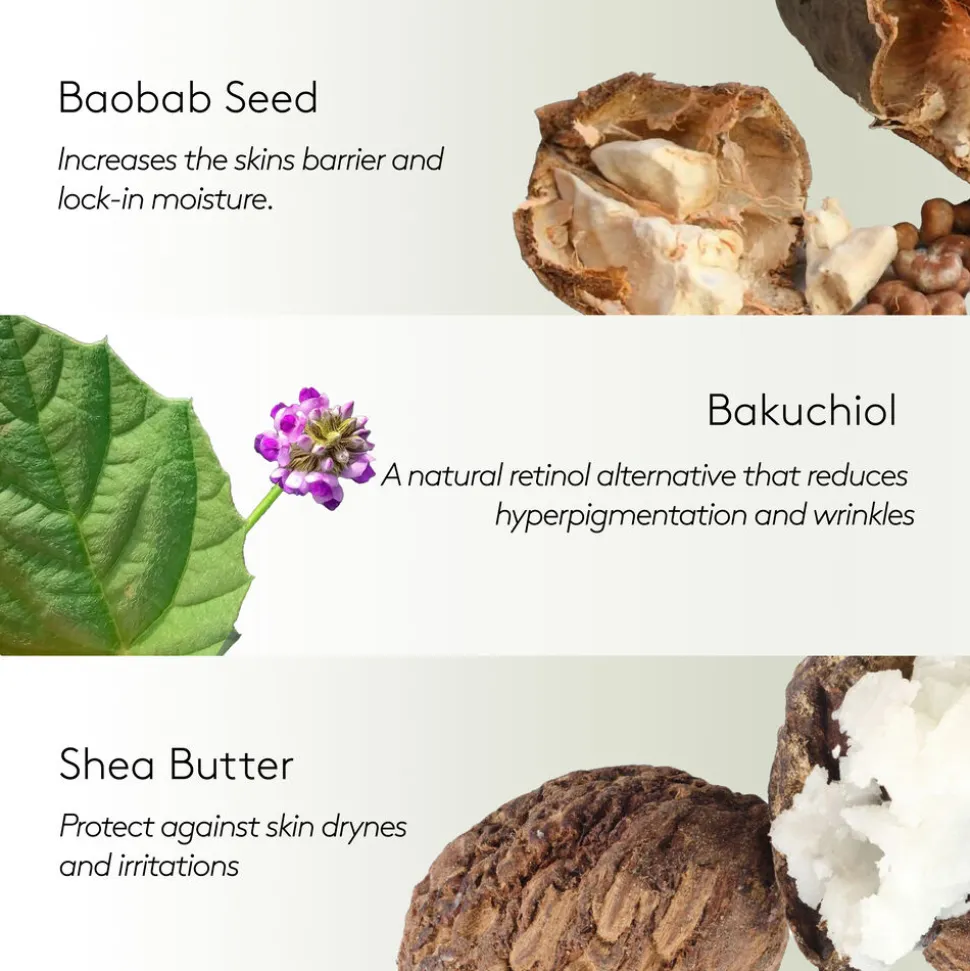 Baobab Moisturiser 50ML