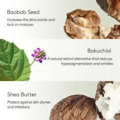 Baobab Moisturiser Refill 50ML