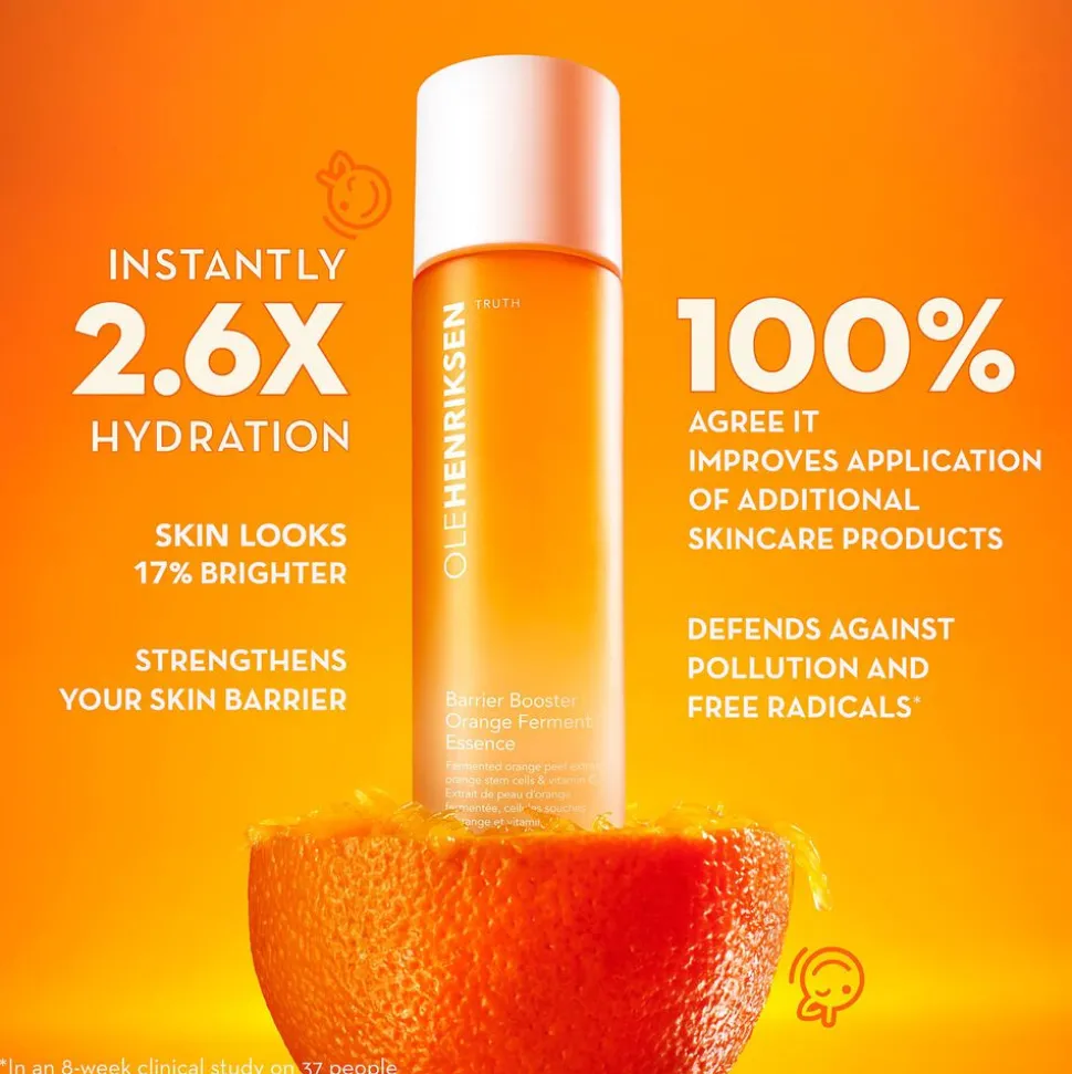Barrier Booster Orange Ferment Vitamin C Essence 120ML