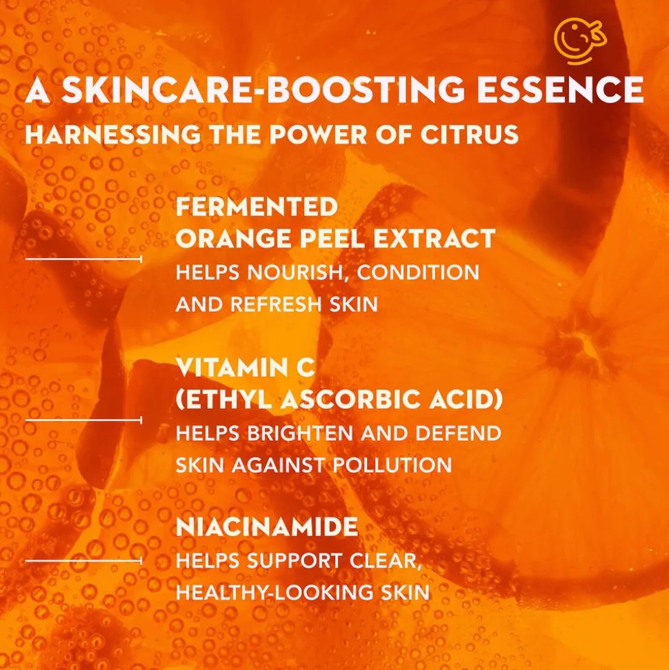 Barrier Booster Orange Ferment Vitamin C Essence 120ML