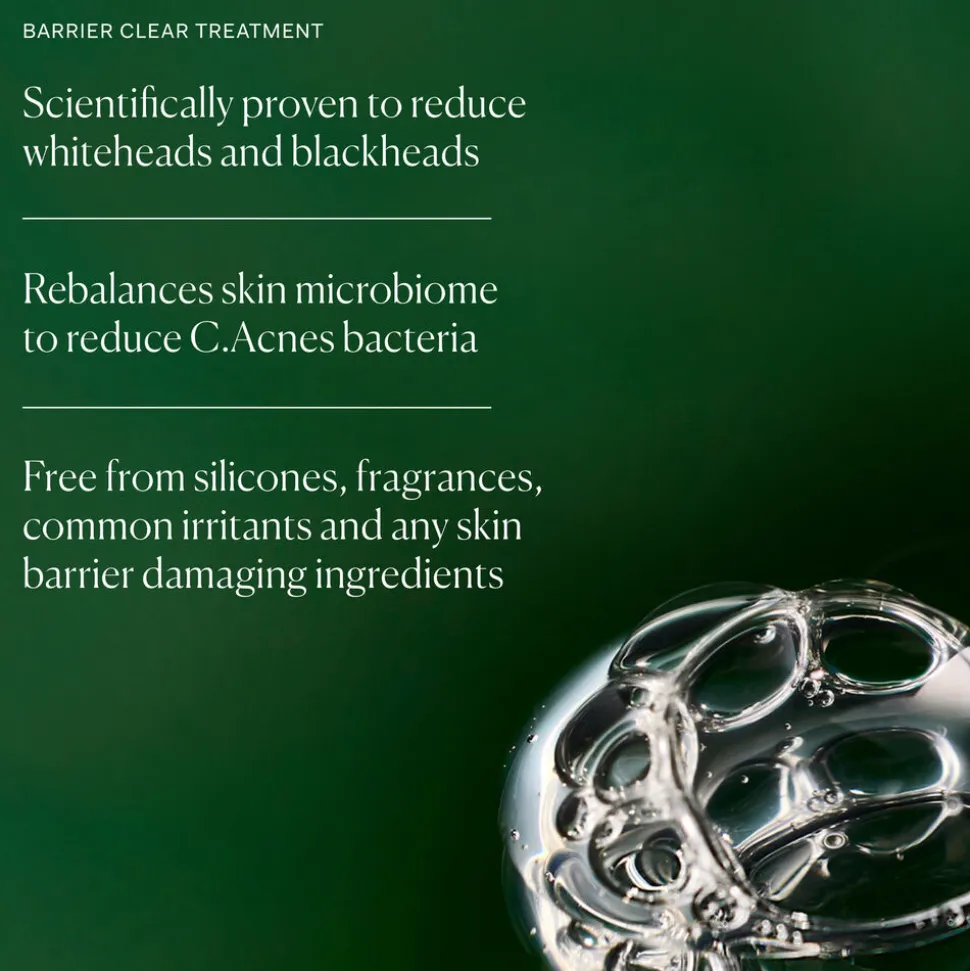 Barrier Clear Treatment 30ML