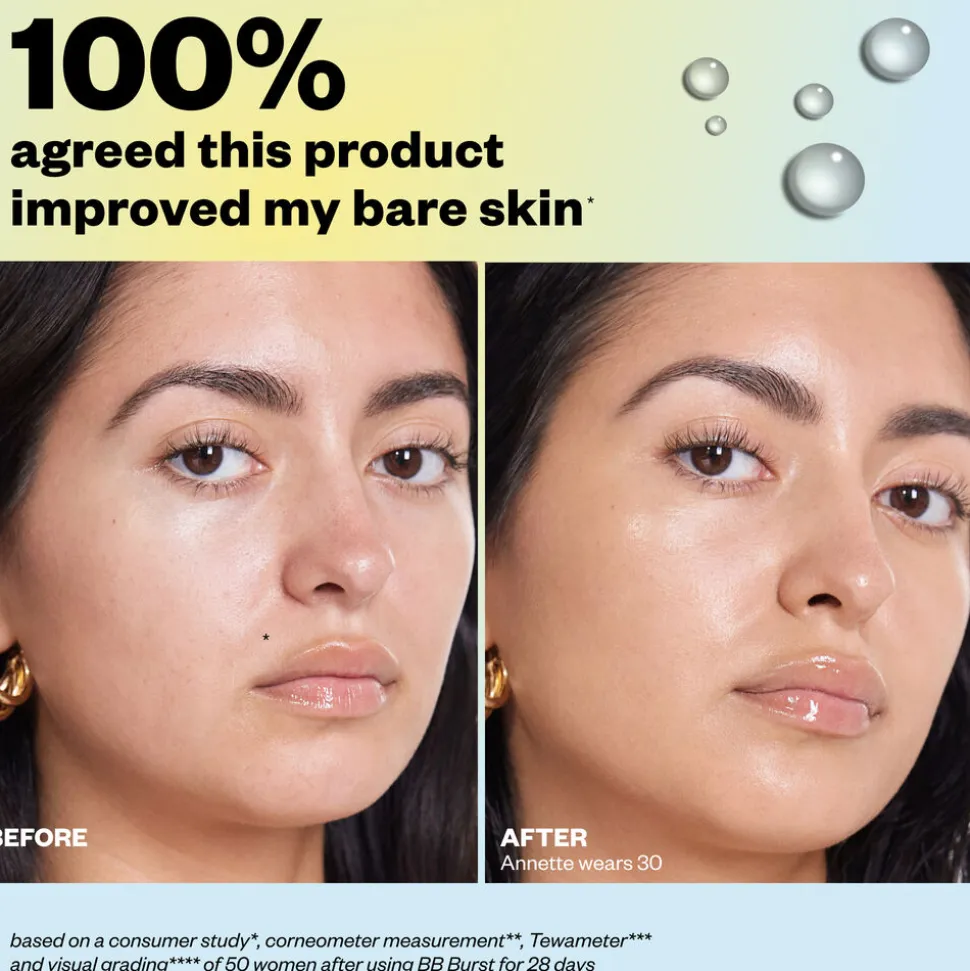 BB Burst Tinted Gel Cream