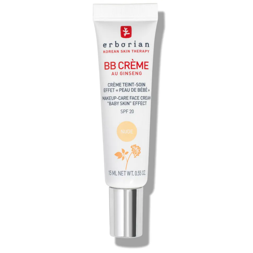 BB Creme Au Ginseng 15ML