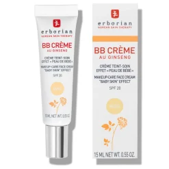 BB Creme Au Ginseng 15ML