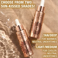 Beautiful Skin Island Glow Easy Tanning Drops