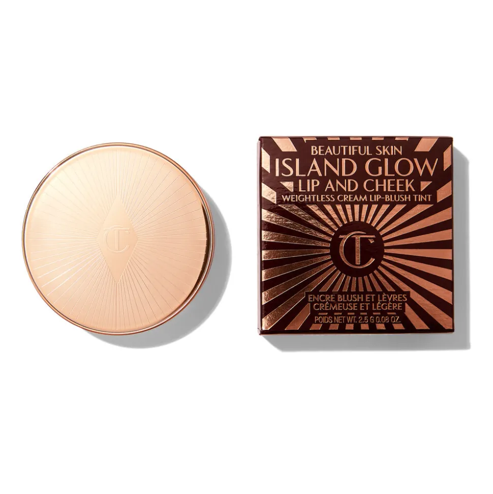 Beautiful Skin Island Glow Lip And Cheek