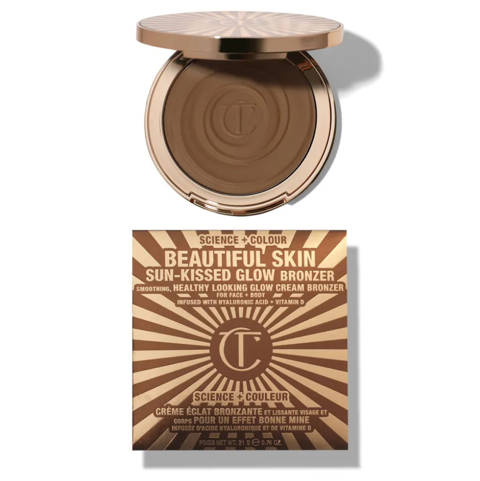 Beautiful Skin Sun-Kissed Glow Bronzer
