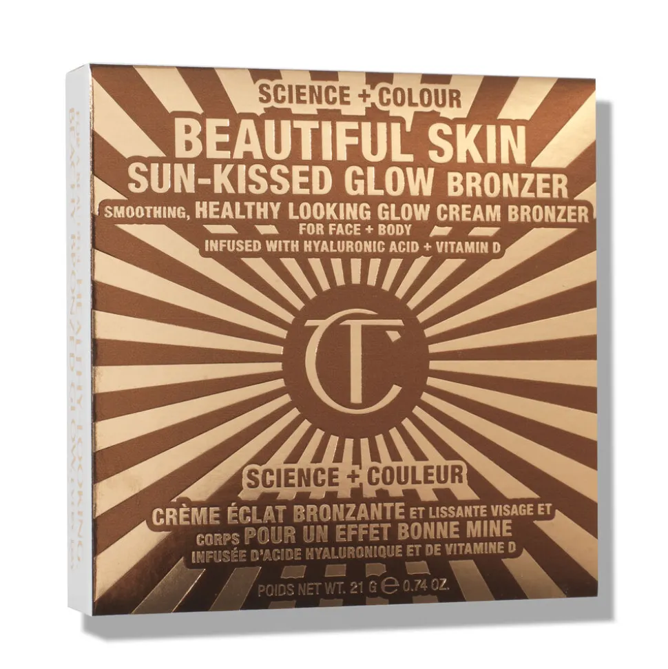 Beautiful Skin Sun-Kissed Glow Bronzer